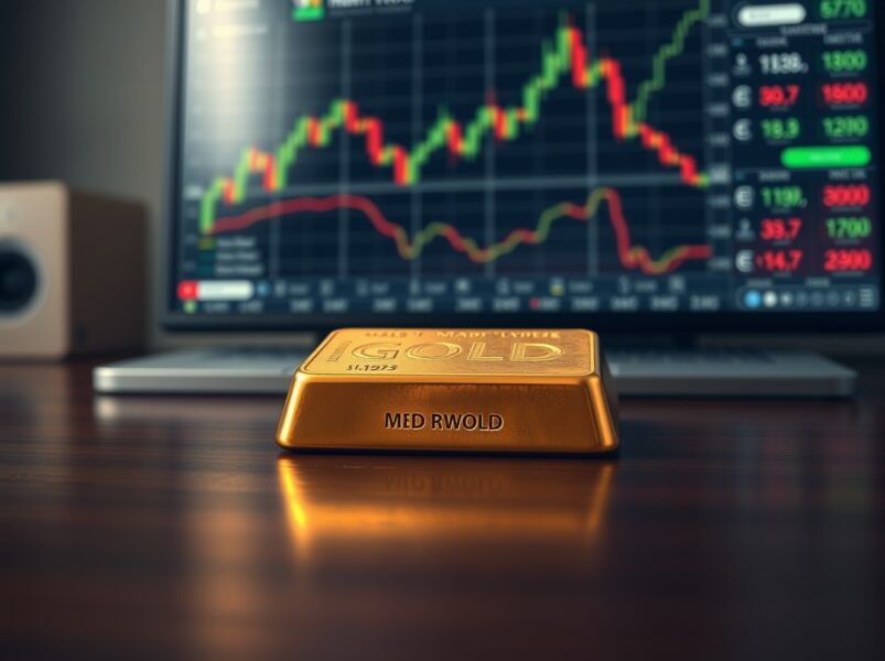 Gold Price Clings to Recovery Gains Yet Faces Critical Test from Fed’s Hawkish Stance