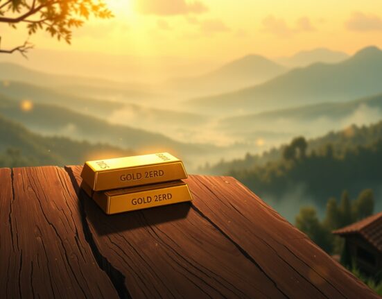 Analysis of gold price stability above $5,050 amid mixed Federal Reserve monetary policy signals.