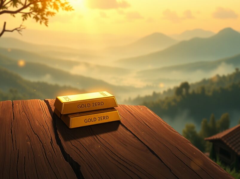 Gold Price Defies Gravity: Holds Firm Above $5,050 Amid Conflicting Federal Reserve Signals