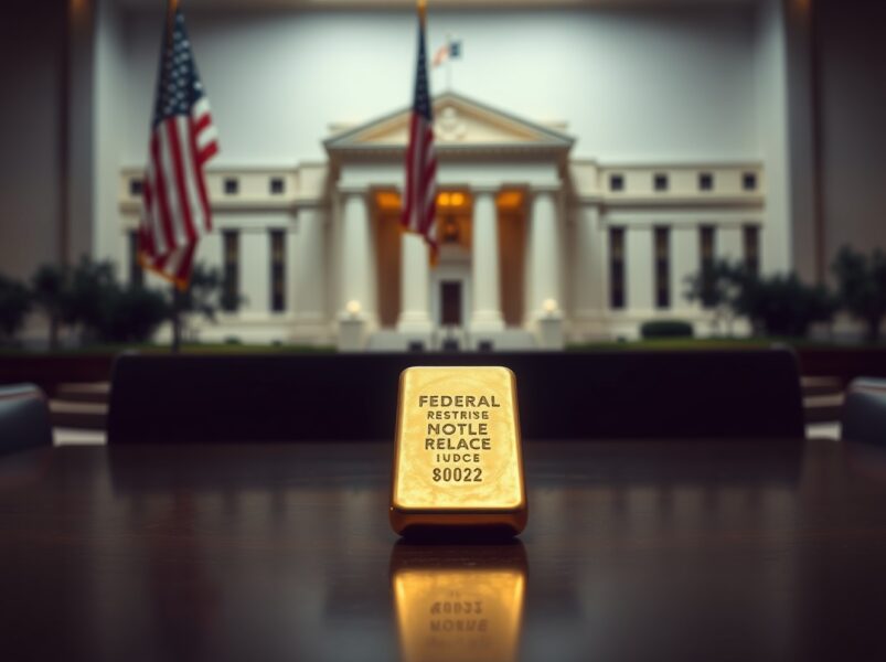 Gold Price Hesitates as Bulls Wait for Crucial FOMC Meeting Signal