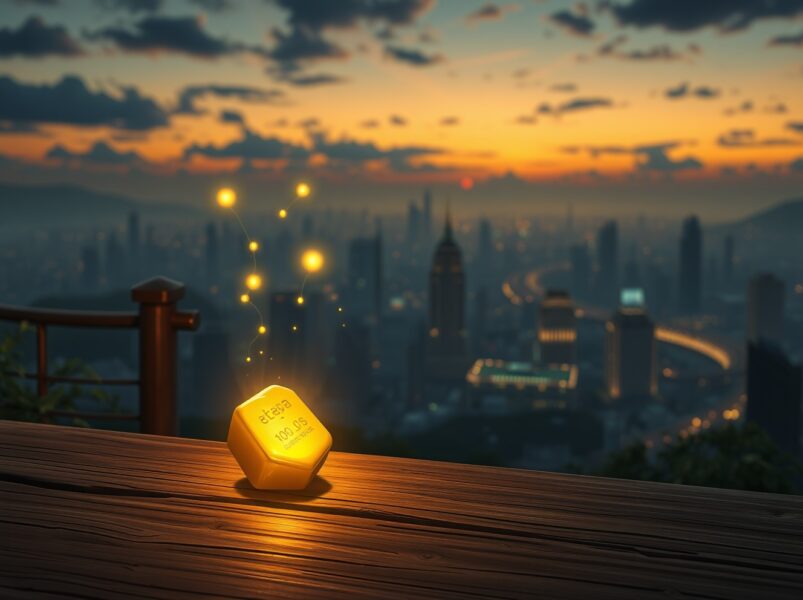 Gold Price Holds Steady Yet Cautious Below $4,950 as Markets Await Critical FOMC Minutes