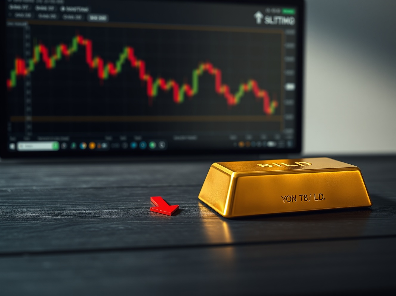 Gold Price Forecast: Downward-Sloping 20-Day EMA Signals Further Losses