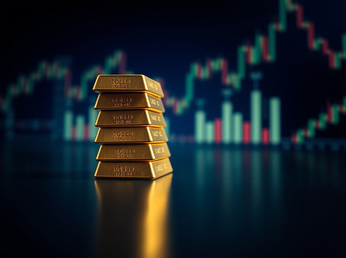 Gold Price Forecast: Near-Term Bias Stays Bearish as 20-Day EMA Slopes Downward