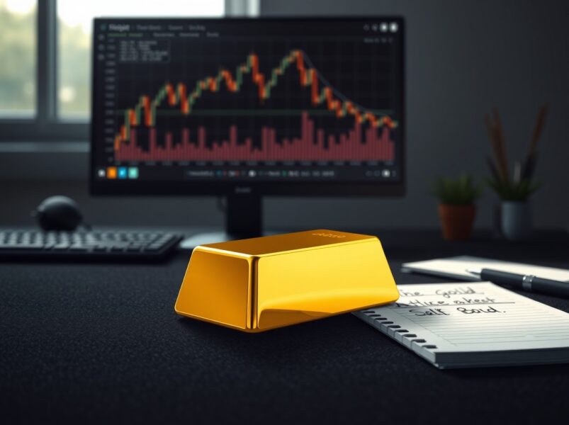 Gold Price Forecast: Resilient Year-End Targets Defy Sharp Pullback, Says Commerzbank