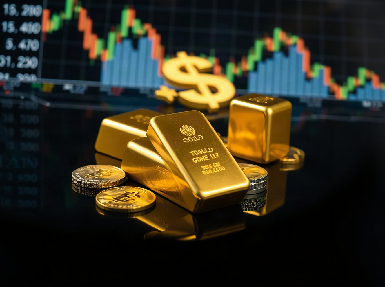 Gold Price Forecast: Hawkish Fed Expectations Push XAU/USD Further Below $4,300