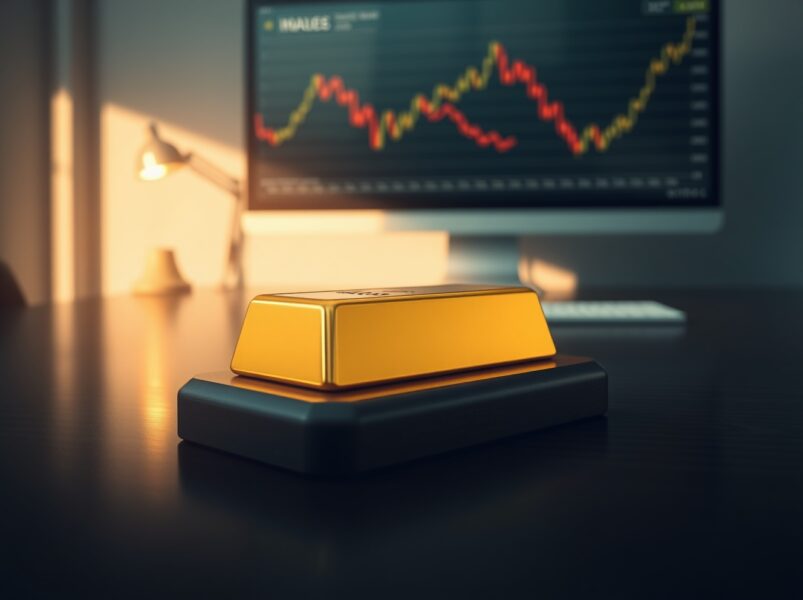 Gold Price Forecast: Inflation and Fed Policy Risks Curb Bullish Momentum, Says ING