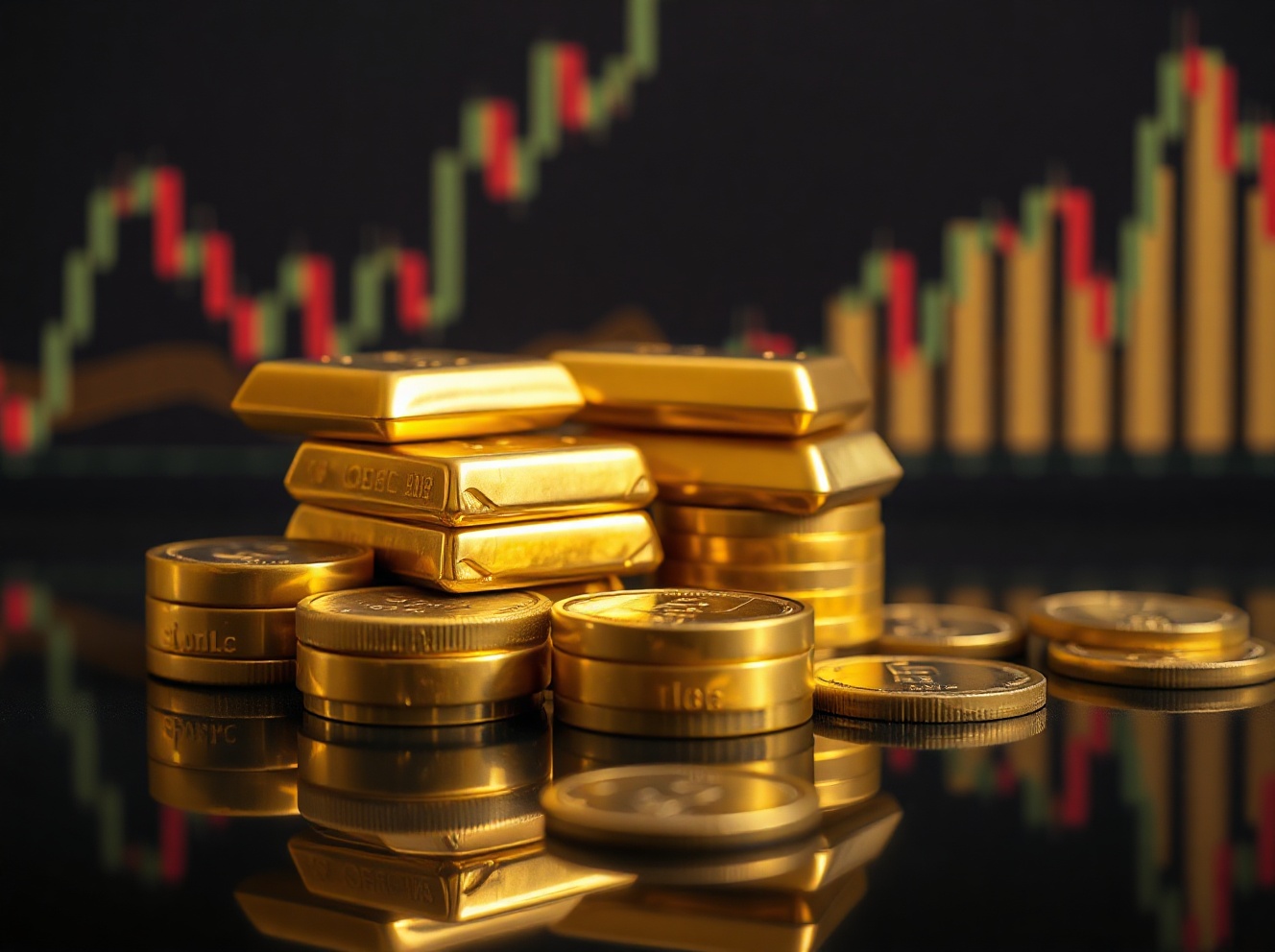 Gold Price Holds Near $4,050 as Markets Await US Jobs Data