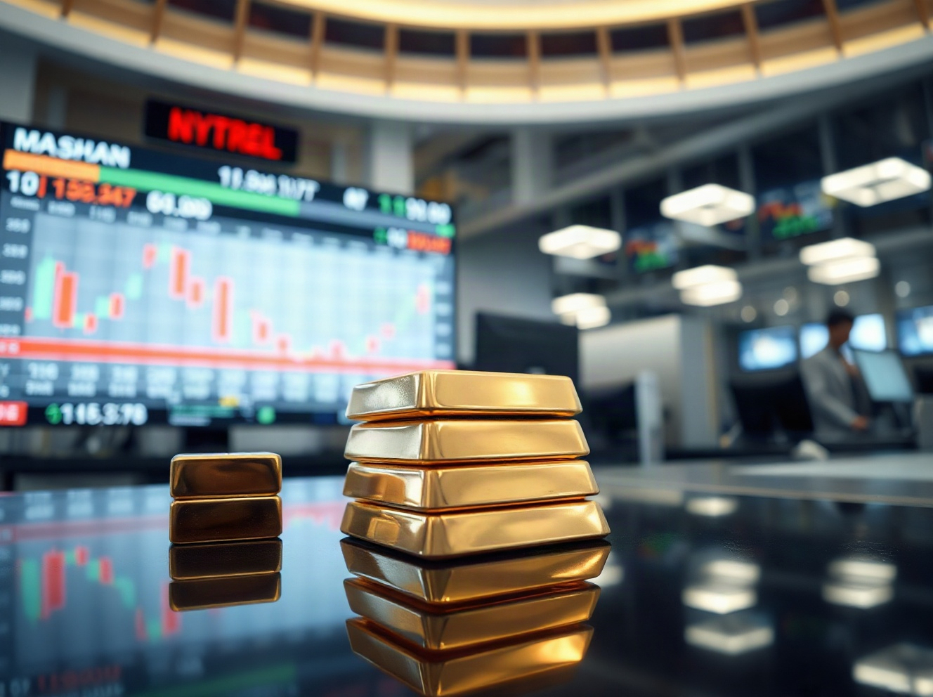 Gold Price Corrects Near $4,620 as Markets Brace for US PCE Inflation Data