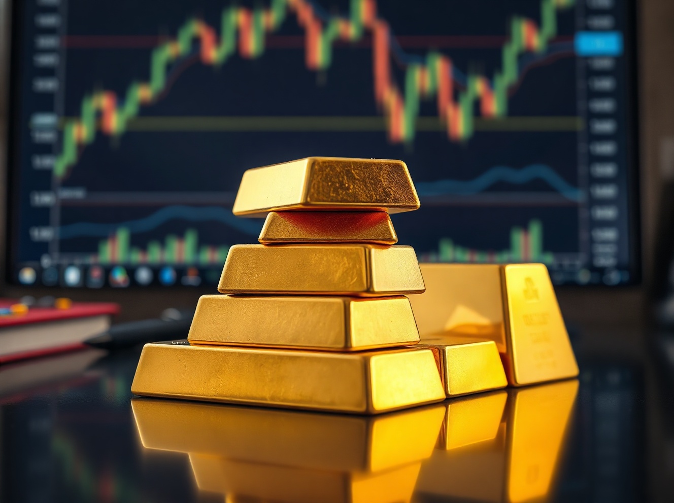 Gold Price Forecast: Rally Pauses Near $4,440 as Markets Await US CPI Data