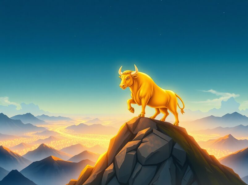 Gold Price Forecast: Bulls Eye $5,200 Breakthrough as Soaring Safe-Haven Demand and Dollar Weakness Create Unstoppable Momentum