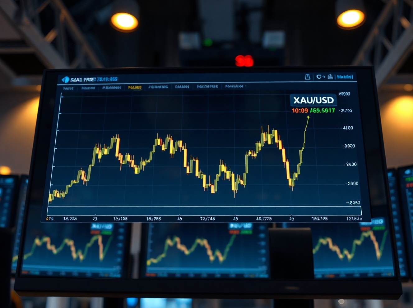 Gold Price Forecast: XAU/USD Holds Above 100-Day SMA as Upside Risks Persist