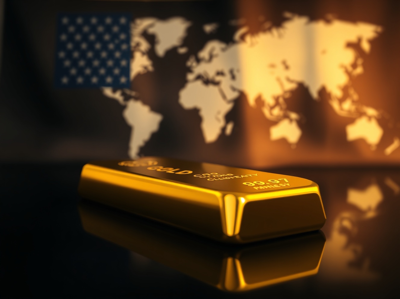 Gold Price Forecast: XAU/USD Targets $4,000 as US-Iran Tensions Resurface, US GDP in Focus