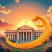 Gold price forecast analysis showing XAU/USD approaching $5,000 with Federal Reserve policy implications