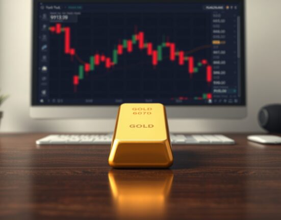 Gold price forecast shows XAU/USD pressured below $4,700 amid a firm US dollar, reflecting bearish market sentiment.