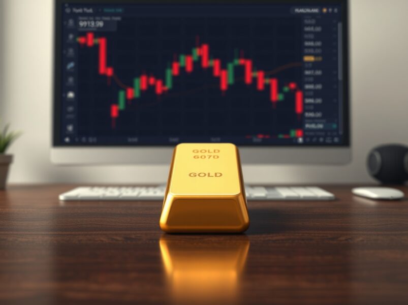 Gold price forecast shows XAU/USD pressured below $4,700 amid a firm US dollar, reflecting bearish market sentiment.