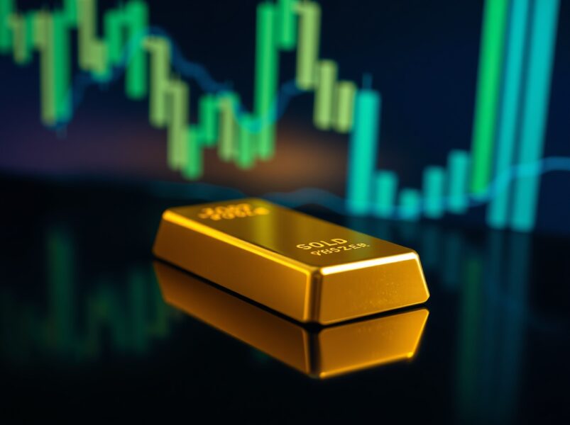 Gold Price Forecast: XAU/USD Holds Above $4,700 as US Dollar Weakness Persists