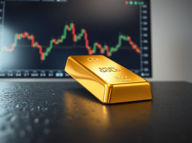 Gold Price Forecast: XAU/USD Hovers Near $4,660 as Bears Loom with Ominous Pressure