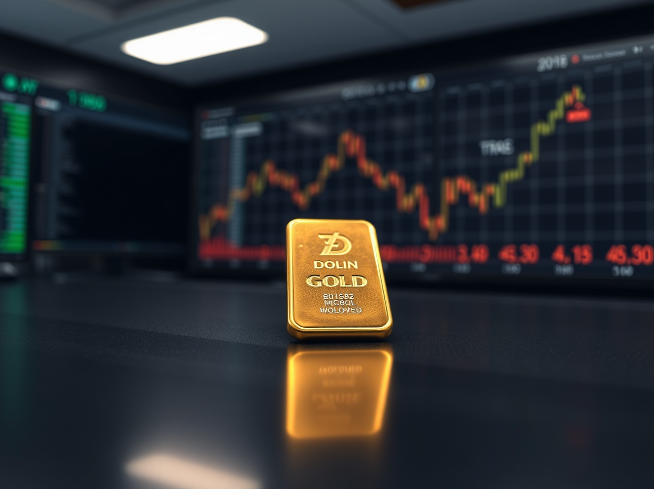 Gold Price Forecast: XAU/USD Slips Below $4,100, But Selling Pressure Shows Signs of Exhaustion