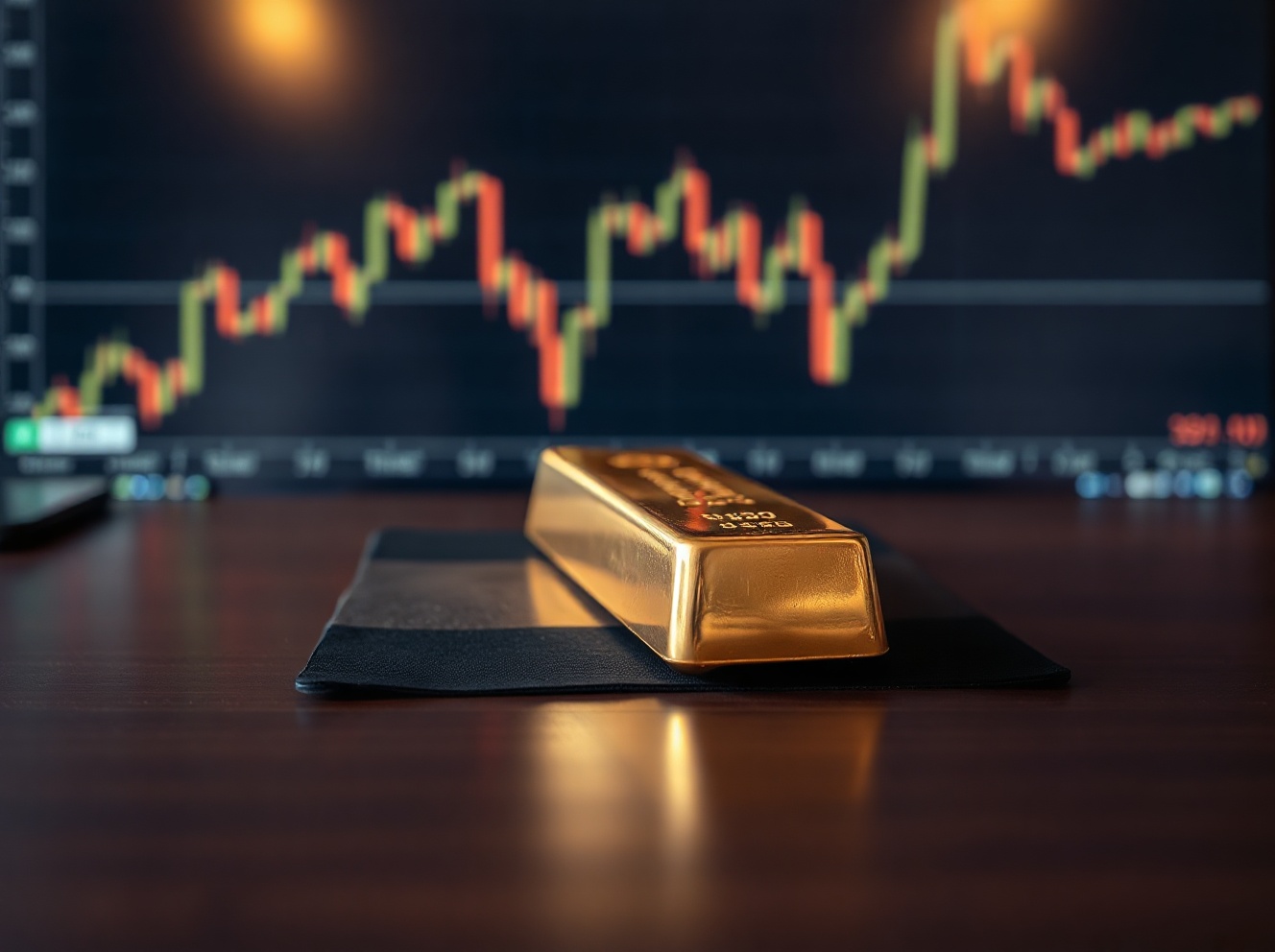 Gold Price Forecast: XAU/USD Holds Below $4,300 as Fed Rate Hike Expectations Intensify