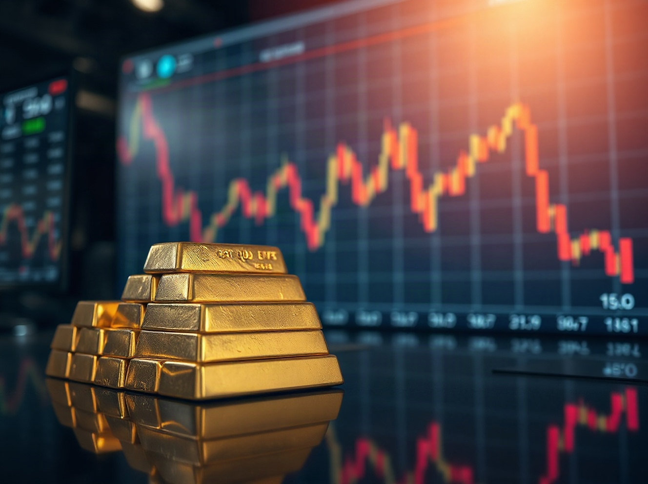 Gold Price Forecast: XAU/USD Slips Below $4,400 as Fed Hawkish Repricing Boosts Dollar