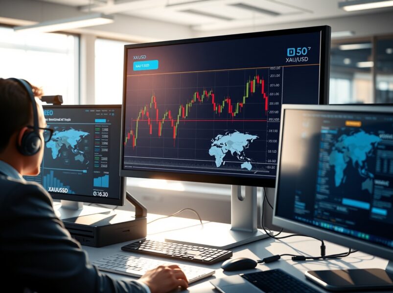 Gold Price Forecast: XAU/USD Plummets as Hawkish Fed Crushes Safe-Haven Appeal