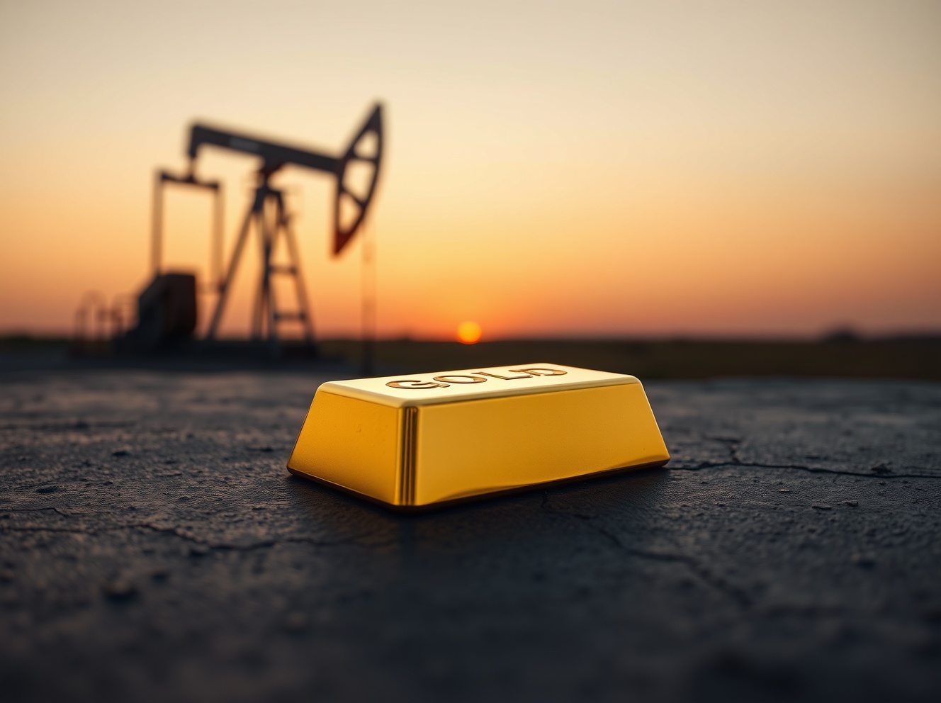Gold Price Forecast: XAU/USD Buyers Test Resistance as Mideast Tensions Ease and Oil Slumps