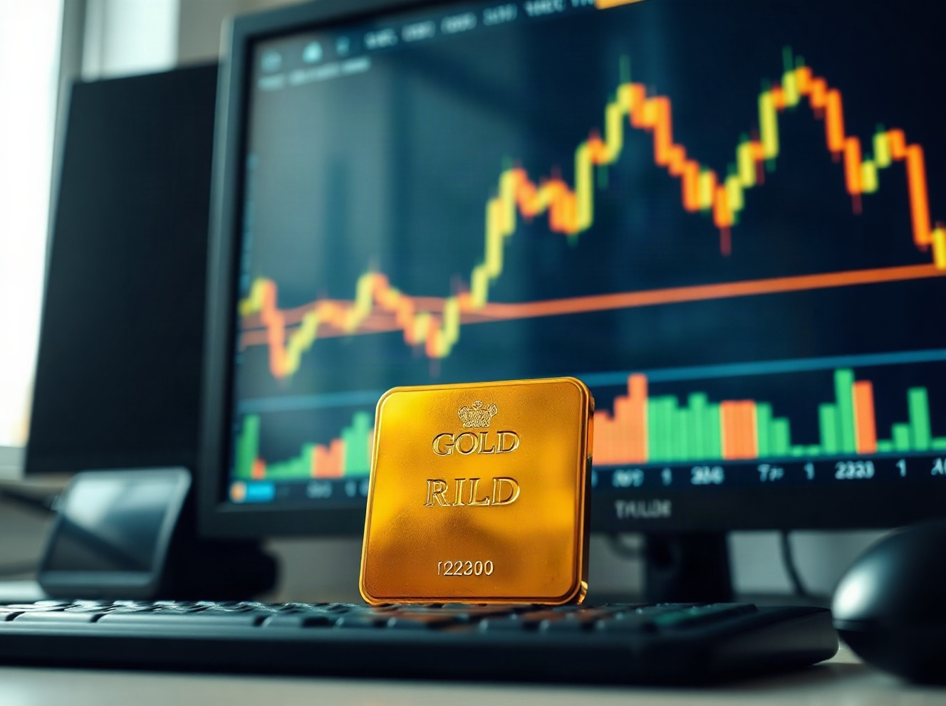 Gold Price Forecast: XAU/USD Advances, but Overbought RSI Signals Caution