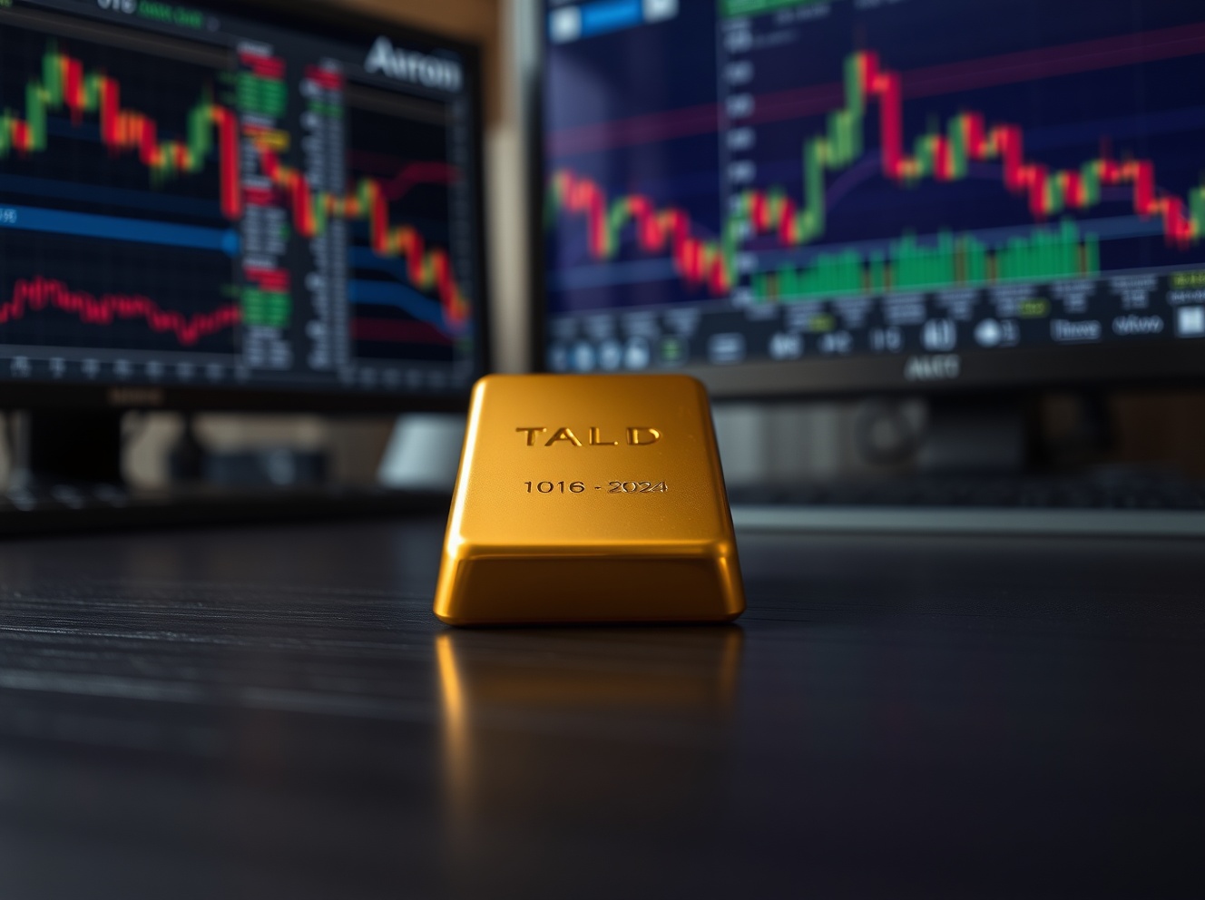 Gold Price Forecast: XAU/USD Sits Out the Panic It Was Built For