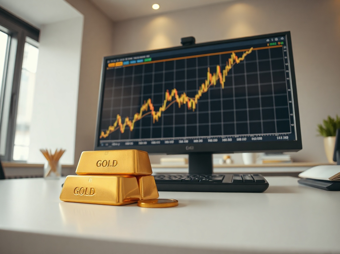 Gold Price Forecast: XAU/USD Extends Rally, Bulls Set Sights on $4,380