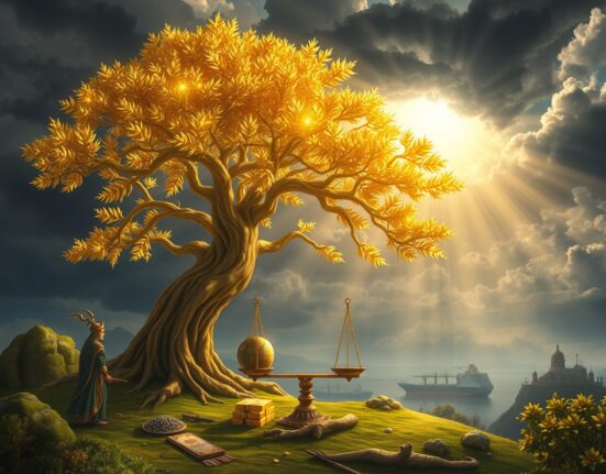 Gold price forecast analysis showing XAU/USD surge driven by US-Iran tensions and trade uncertainty.