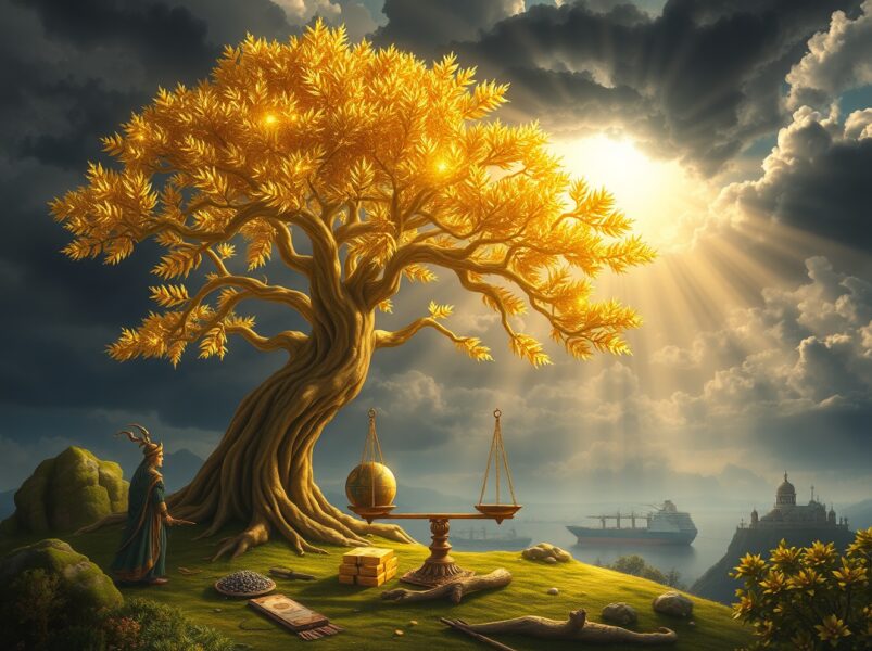 Gold price forecast analysis showing XAU/USD surge driven by US-Iran tensions and trade uncertainty.