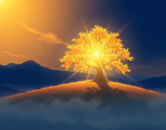 Gold price forecast analysis showing XAU/USD chart targeting $5,100 level in 2025.