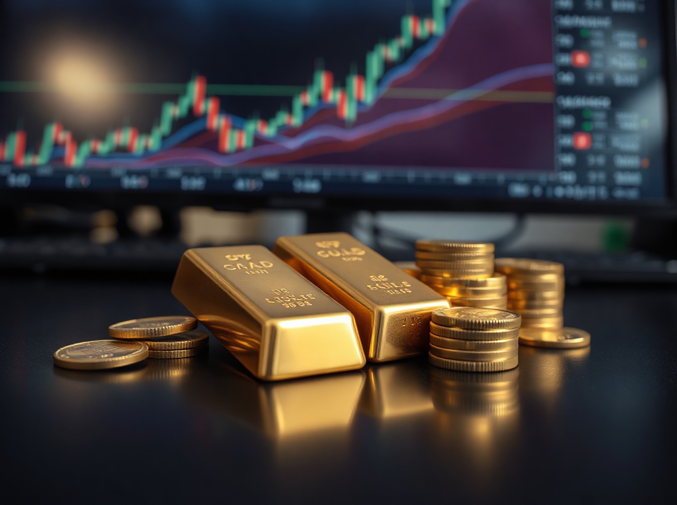 Gold Price Forecast: XAU/USD Steadies as US-Iran Impasse and US Jobs Data Loom