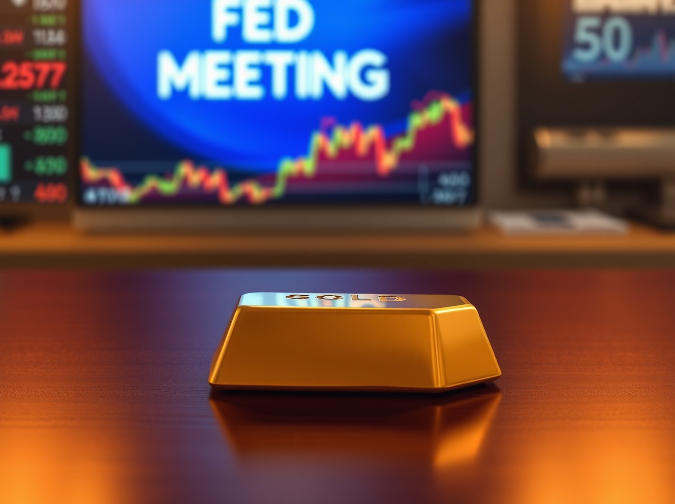 Gold Price Forecast: XAU/USD Vulnerable as Markets Turn Focus to Fed Meeting