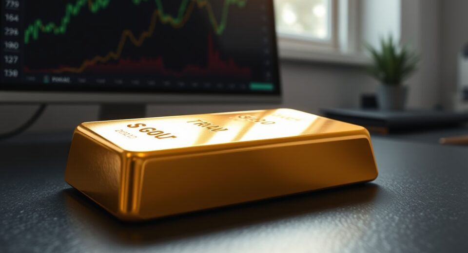 Gold Price Defies Expectations With Modest Gains As Dollar Weakens; US ...