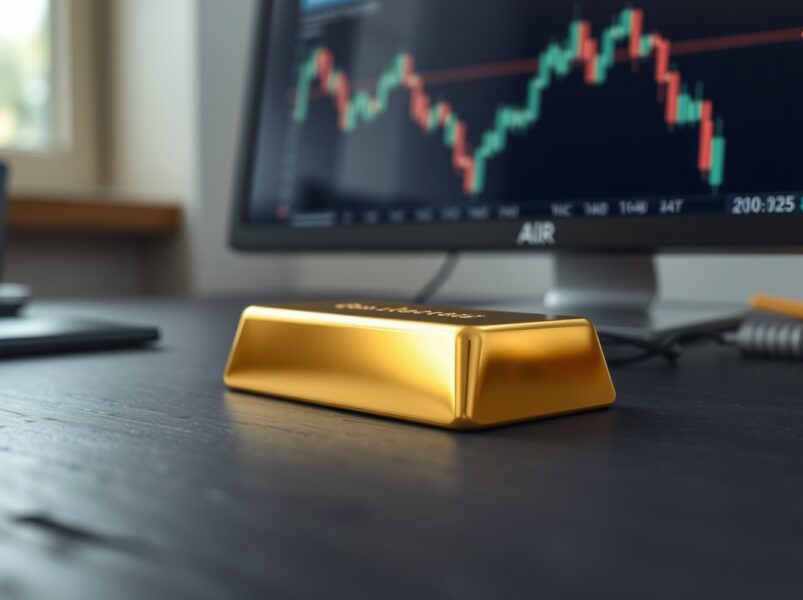 Gold Price Under Siege: Hawkish Central Banks Threaten Crucial Year-to-Date Low