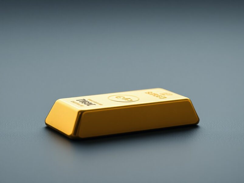 Gold Price Hesitation: Bulls Wary as US Dollar Stages Critical Rebound Amid Hormuz Tensions