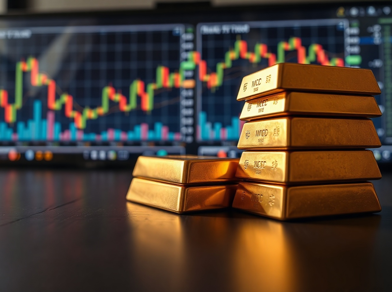 Gold Holds Firm Below $4,400 as Fed Rate Hike Bets and US CPI Loom