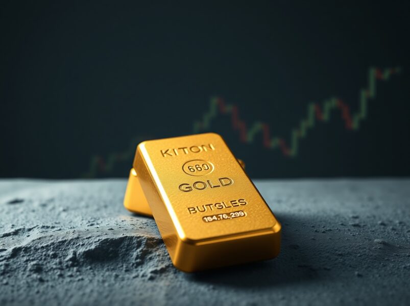 Gold Price Staggers Near $4,700 as Hormuz Tensions and Fed’s Inflation Fight Unleash a Relentless US Dollar