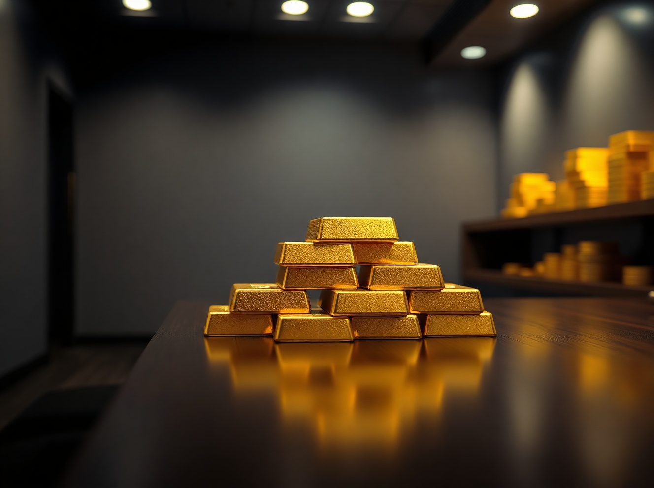Gold Price in India Today: Rates Dip, Market Watches Global Cues
