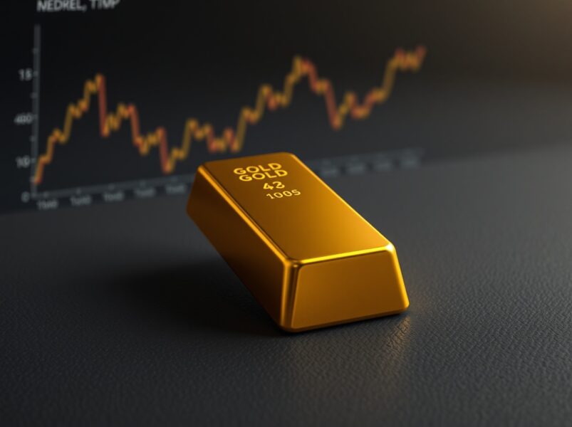 Gold Price Plummets as Stubborn Inflation Sparks Hawkish Fed Fears and Dollar Surge