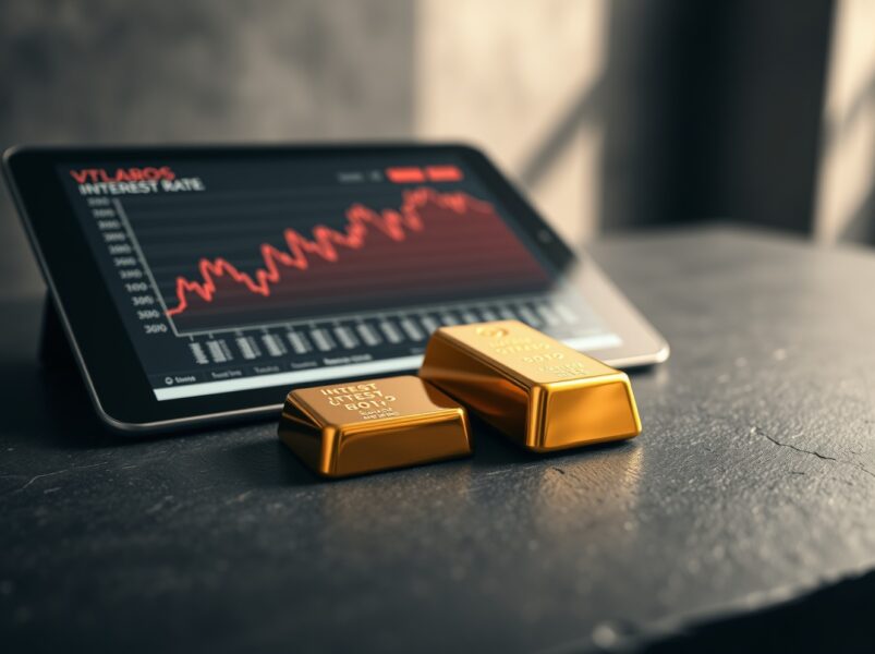 Gold Price Under Pressure: How Global Interest Rate Outlook Crushes Demand in 2025