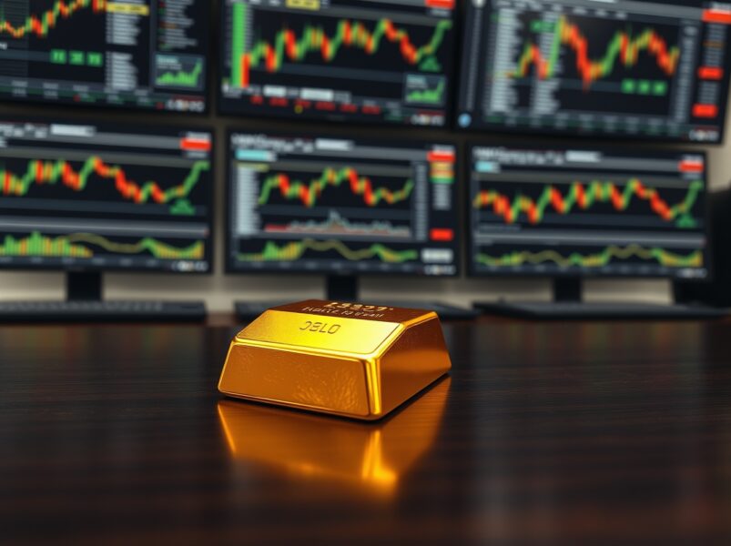 Gold Price Holds Firm as Soaring Hopes for Iran Diplomacy and Lingering Fed Doubts Weigh on USD