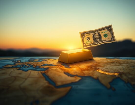 Gold price stability amid Iran geopolitical tensions and strong US dollar market analysis.