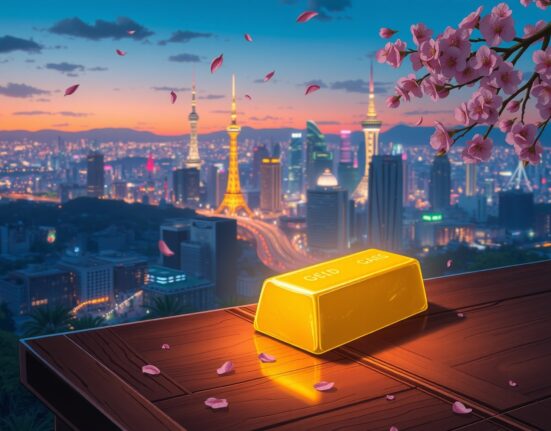 Gold price analysis showing impact of risk sentiment versus Federal Reserve policy in 2025 markets.