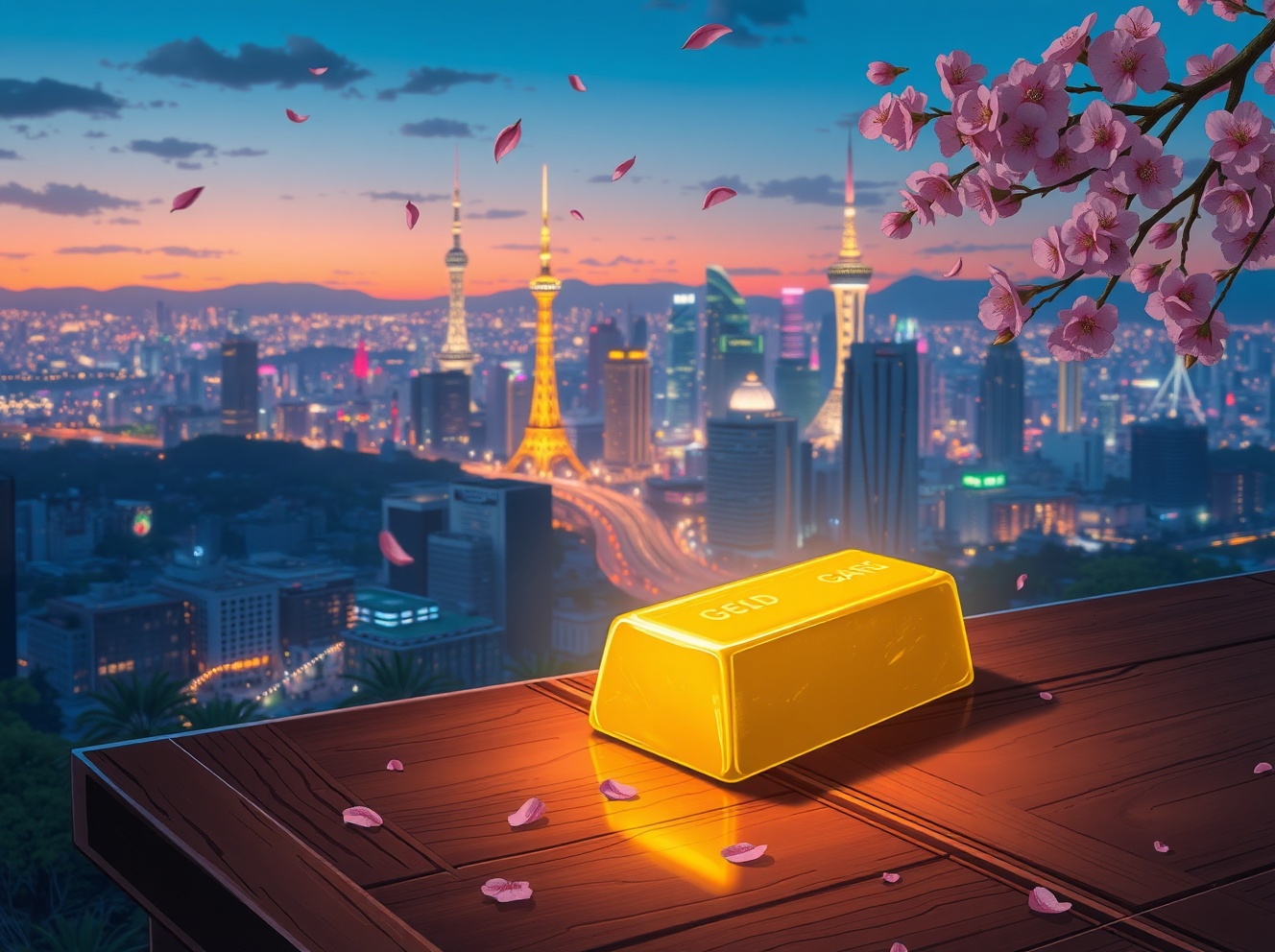 Gold Price Plummets: Risk-On Frenzy Crushes Safe-Haven Appeal Despite Dovish Fed Signals