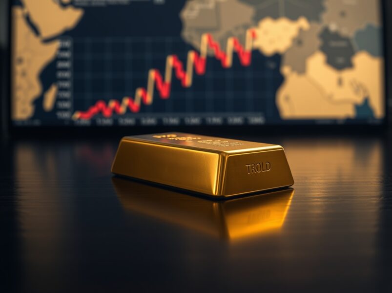 Gold Price Plummets: Middle East Tensions Fuel Unprecedented Dollar Surge