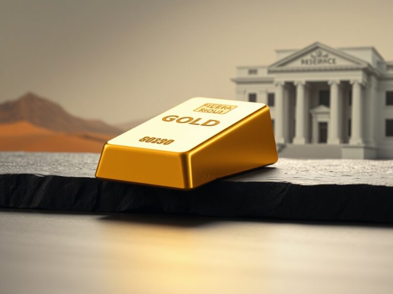 Gold Price Defies Fed: How Middle East Tensions Create a Powerful Safe Haven Rally