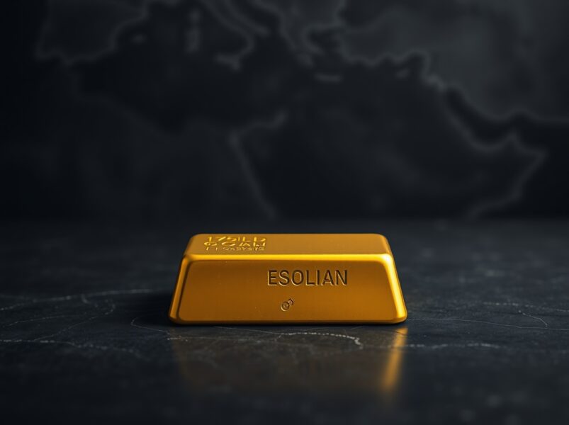 Gold Price Surges on Soaring Middle East Tensions; Stubborn Inflation Fears Crush Rate Cut Hopes