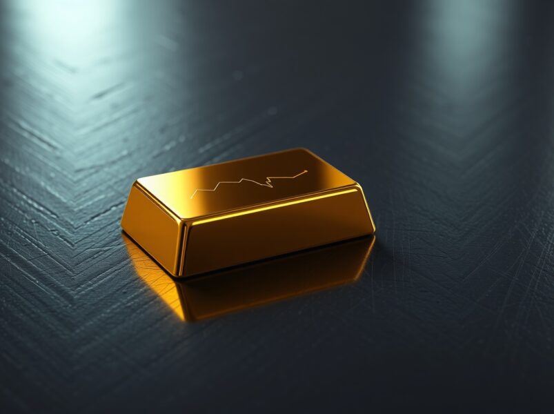 Gold Price Plummets to Monthly Low as Fed Decision Nears and US PPI Data Surprises Markets